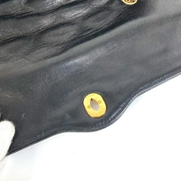 CHANEL Matelasse Quilted CC Mark Paris Limited Chain Crossbody Shoulder Bag - Picture 7 of 16